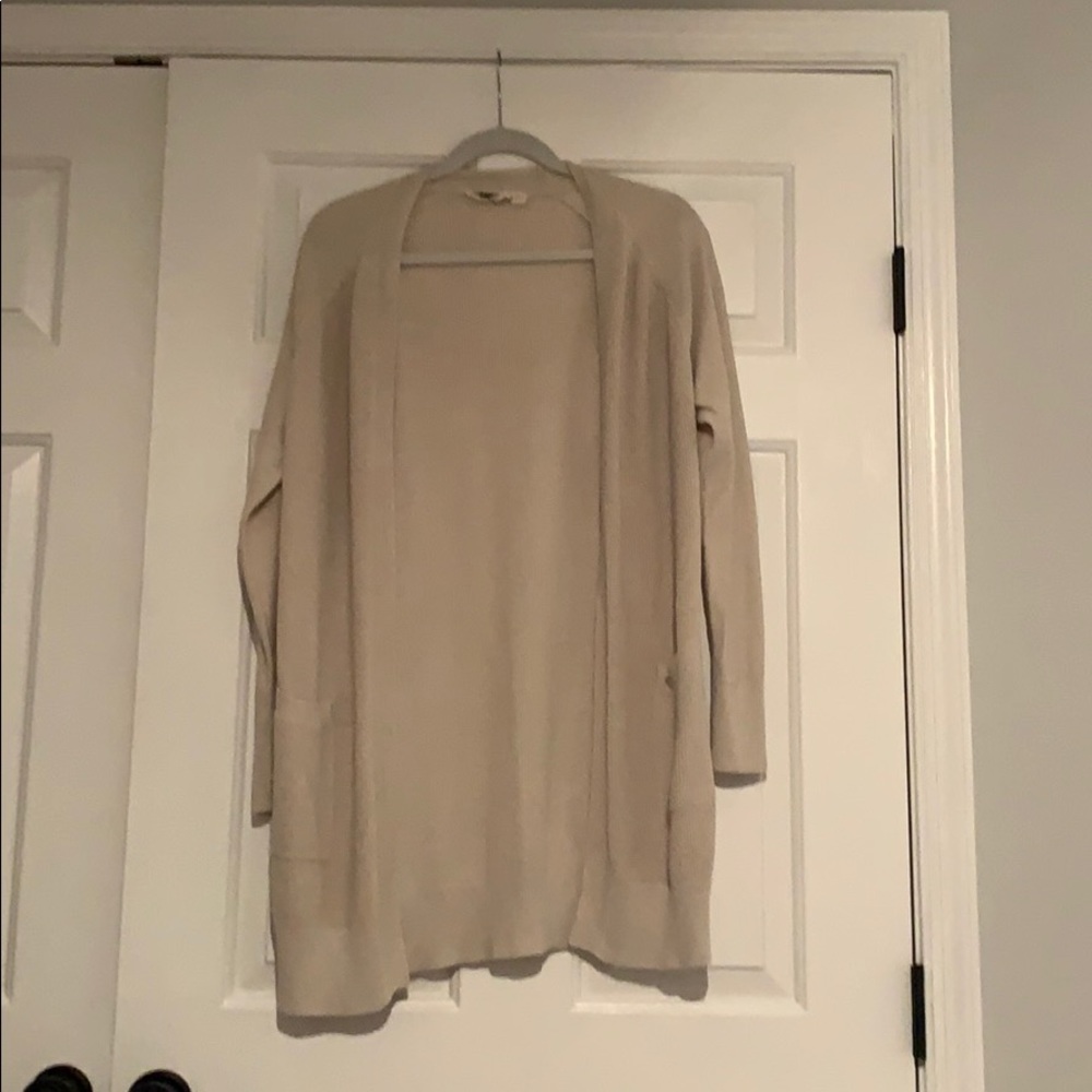 Light Cardigan!